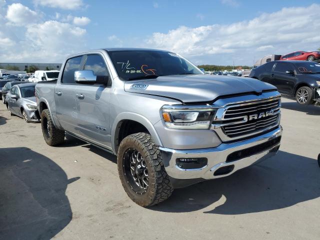 RAM 1500 LARAM 2019 with VIN 1C6SRFJT3KN517350 - Photo from auction