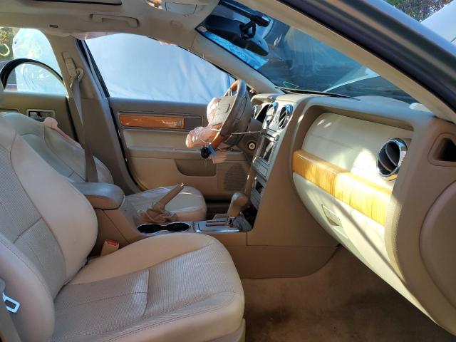 Photo 5 from auction – 2009 LINCOLN MKZ with VIN 3LNHM28T39R605690