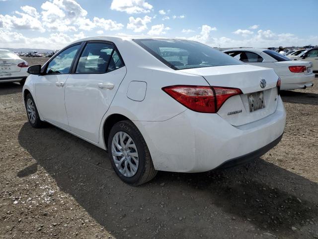 Photo 2 from auction – 2019 TOYOTA COROLLA L with VIN 5YFBURHE2KP932470