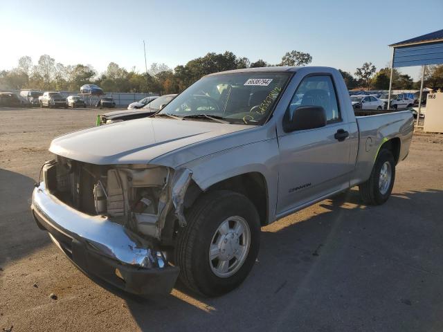 Photo 2 from auction – 2004 GMC CANYON with VIN 1GTCS146148116701