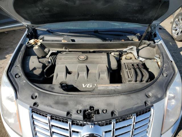Photo 7 from auction – 2014 CADILLAC SRX with VIN 3GYFNAE38ES559620