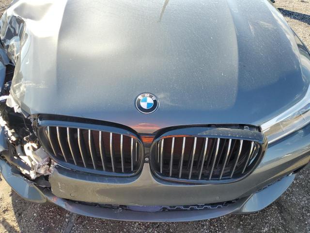 Photo 7 from auction – 2017 BMW 750 XI with VIN WBA7F2C52HG421427