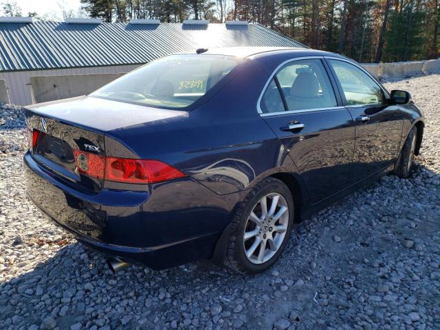 Photo 4 from auction – 2008 ACURA TSX with VIN JH4CL96938C017902
