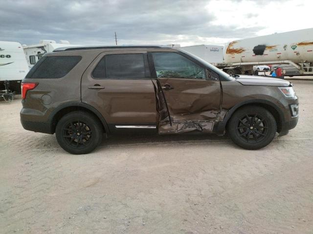Photo 9 from auction – 2016 FORD EXPLORER X with VIN 1FM5K7DH5GGD29153