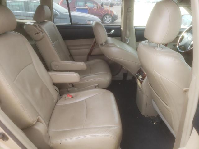 Photo 6 from auction – 2012 TOYOTA HIGHLANDER with VIN 5TDDK3EH0CS132088