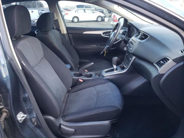 Photo 5 from auction – 2014 NISSAN SENTRA with VIN 3N1AB7AP8EY219419