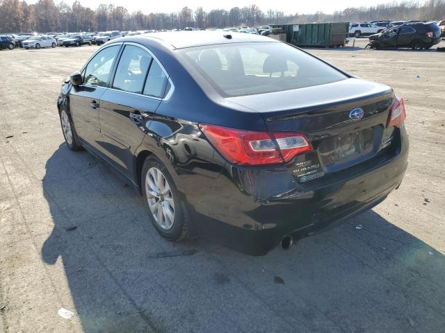 Photo 3 from auction – 2015 SUBARU LEGACY 2.5 with VIN 4S3BNAE62F3046059