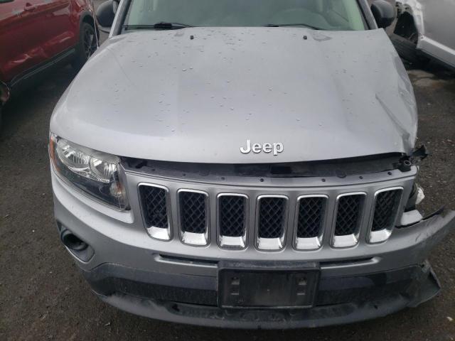 Photo 7 from auction – 2015 JEEP COMPASS SP with VIN 1C4NJCBA7FD190875