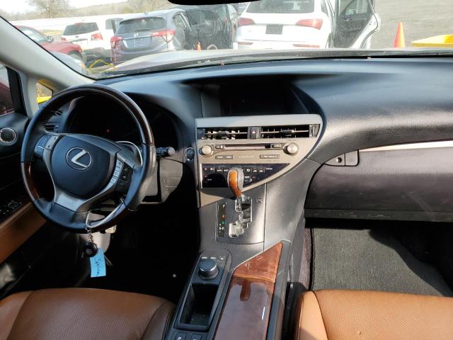 Photo 9 from auction – 2015 LEXUS RX 350 BAS with VIN JTJBK1BA3F2470595