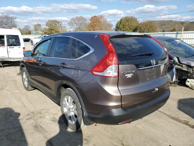 Photo 3 from auction – 2014 HONDA CR-V EX with VIN 3CZRM3H57EG706263