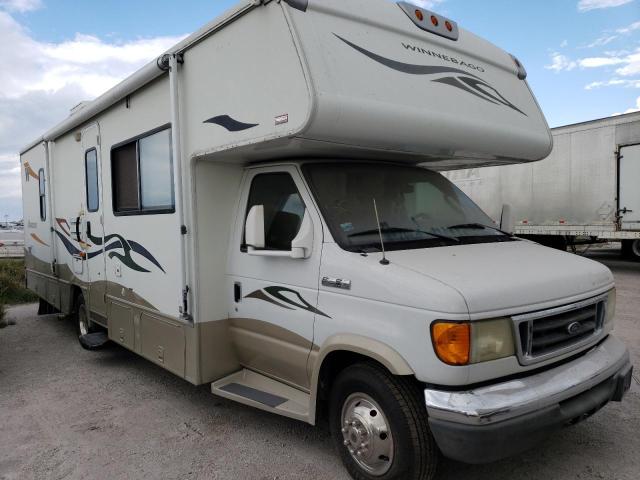 Photo 1 from auction – 2006 FORD ECONOLINE with VIN 1FDXE45S86DB09689