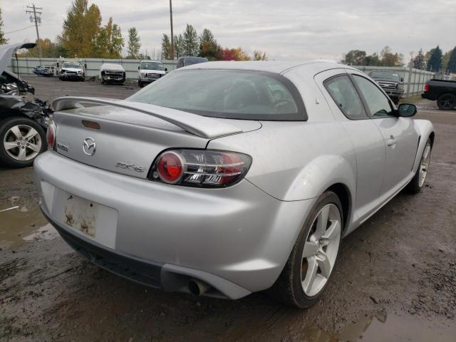 Photo 4 from auction – 2004 MAZDA RX8 with VIN JM1FE17N940133588