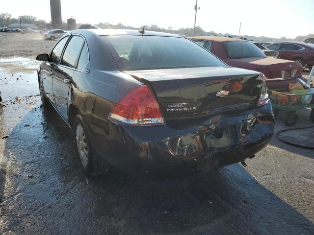 Photo 3 from auction – 2008 CHEVROLET IMPALA LS with VIN 2G1WB58K189135134