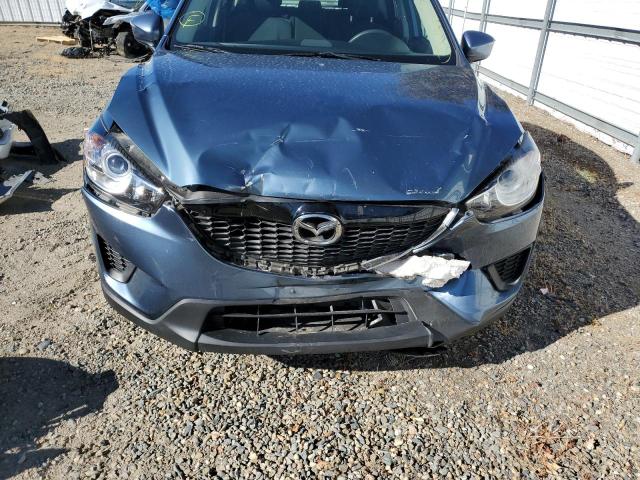 Photo 9 from auction – 2015 MAZDA CX-5 SPORT with VIN JM3KE2BE5F0516501