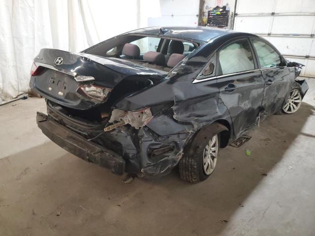 Photo 4 from auction – 2013 HYUNDAI SONATA GLS with VIN 5NPEB4AC3DH521383