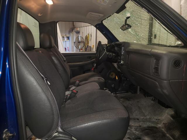 Photo 5 from auction – 2004 CHEVROLET SILVERADO with VIN 1GCHK24U74E136124
