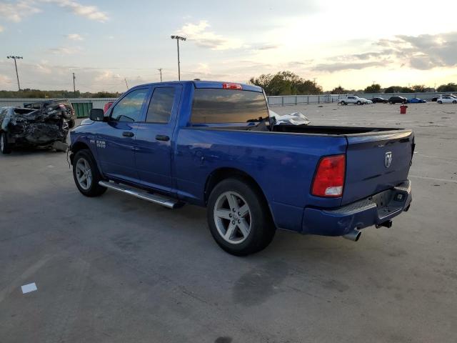 Photo 2 from auction – 2016 RAM 1500 ST with VIN 1C6RR6FTXGS119486