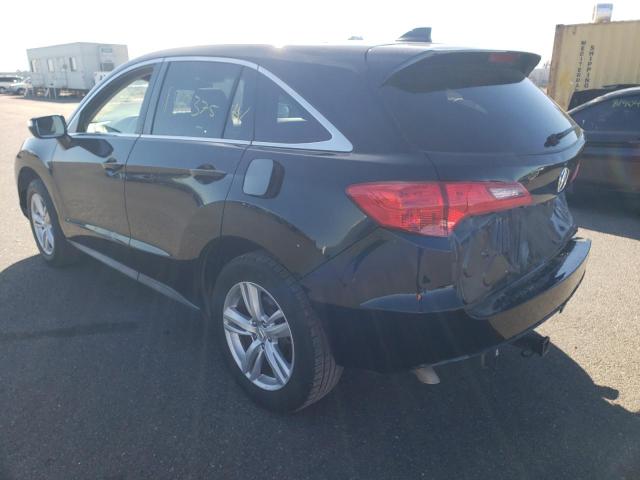 Photo 3 from auction – 2013 ACURA RDX TECHNO with VIN 5J8TB3H56DL002835