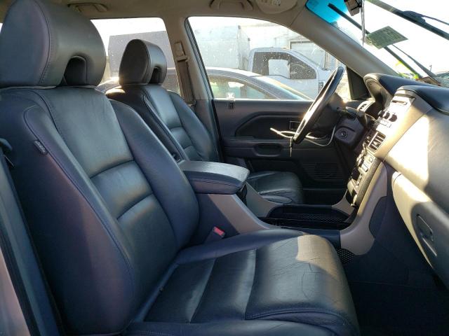 Photo 5 from auction – 2007 HONDA PILOT EXL with VIN 2HKYF18537H514526