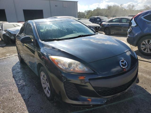 MAZDA 3 I 2012 with VIN JM1BL1UF2C1542428 - Photo from auction