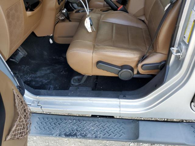 Photo 9 from auction – 2012 JEEP WRANGLER U with VIN 1C4BJWEG7CL228448
