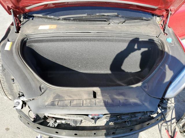 Photo 7 from auction – 2017 TESLA MODEL X with VIN 5YJXCBE26HF040334