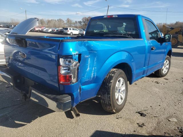 Photo 4 from auction – 2019 FORD F150 with VIN 1FTMF1CB3KKF09235