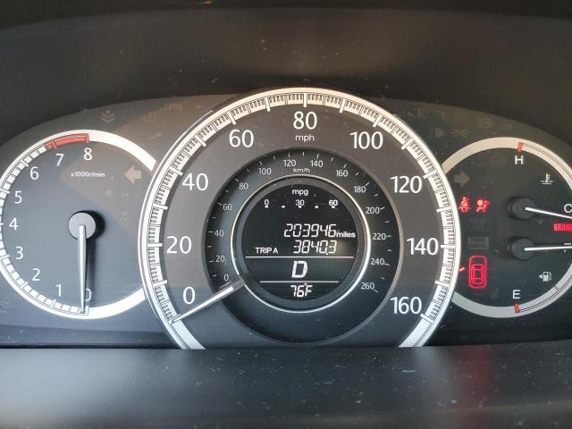 Photo 8 from auction – 2014 HONDA ACCORD LX with VIN 1HGCR2F36EA057807