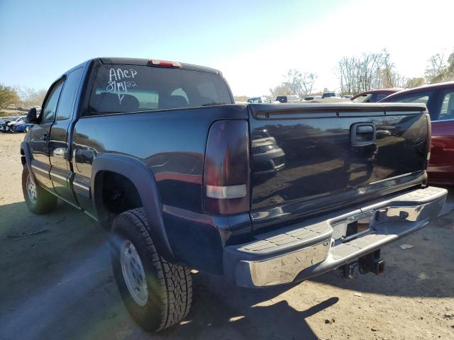 Photo 3 from auction – 2002 CHEVROLET SILVERADO with VIN 1GCEK19V72E195007