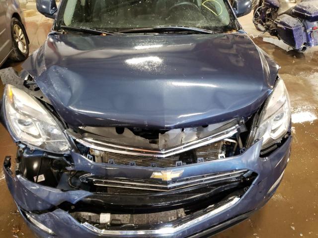 Photo 7 from auction – 2017 CHEVROLET EQUINOX LT with VIN 2GNFLFEK2H6129351
