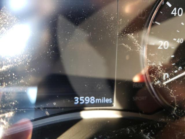 Photo 8 from auction – 2021 NISSAN KICKS SR with VIN 3N1CP5DV8ML538680