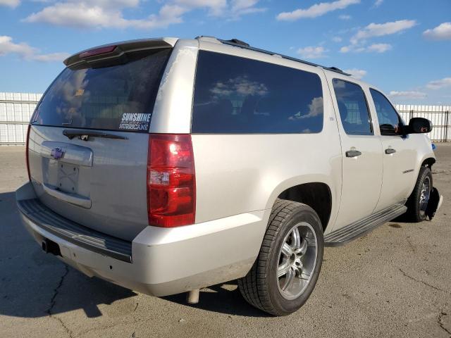 Photo 4 from auction – 2007 CHEVROLET SUBURBAN C with VIN 1GNFC16J67J327263
