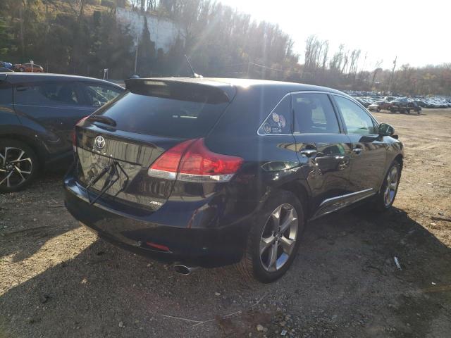 Photo 4 from auction – 2011 TOYOTA VENZA with VIN 4T3BK3BB2BU058080