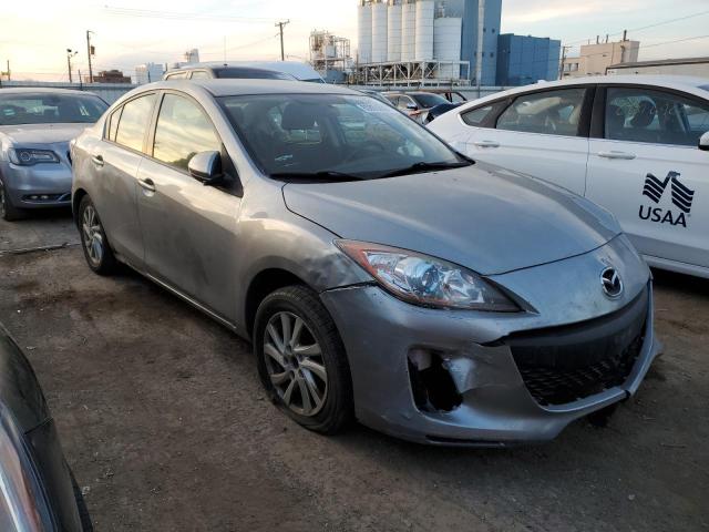 Photo 4 from auction – 2012 MAZDA 3 I with VIN JM1BL1V8XC1615660