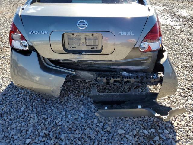 Photo 9 from auction – 2004 NISSAN MAXIMA SE with VIN 1N4BA41E84C825110