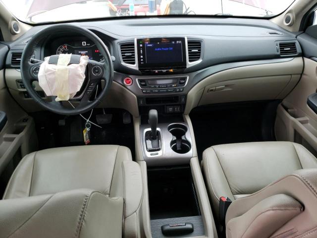Photo 8 from auction – 2016 HONDA PILOT EXL with VIN 5FNYF5H51GB047662