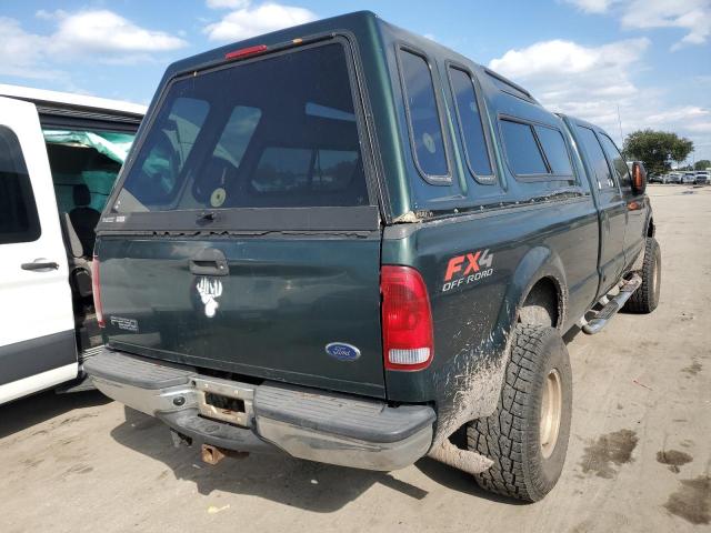 Photo 4 from auction – 2003 FORD F250 SUPER with VIN 1FTNW21S43EC56536