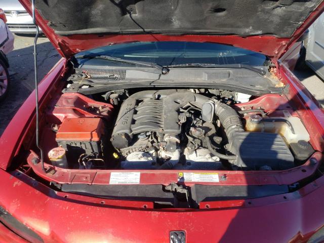 Photo 7 from auction – 2008 DODGE CHARGER with VIN 2B3KA43G58H265530