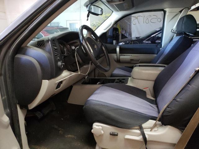Photo 5 from auction – 2008 CHEVROLET SILVERADO with VIN 1GCHK29678E186876
