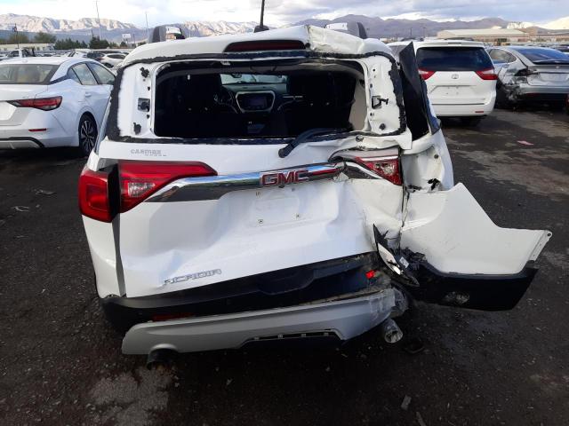 Photo 9 from auction – 2019 GMC ACADIA SLT with VIN 1GKKNMLS3KZ285018