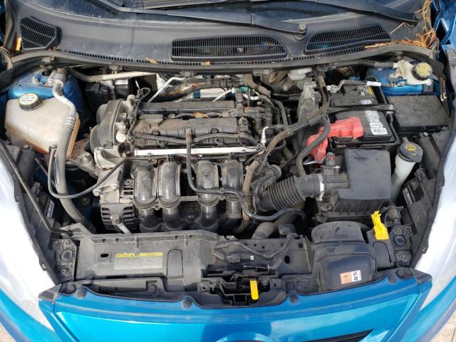 Photo 7 from auction – 2012 FORD FIESTA SE with VIN 3FADP4EJ2CM118208