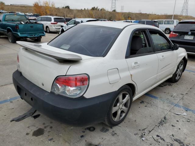 Photo 4 from auction – 2007 SUBARU IMPREZA 2. with VIN JF1GD61657H517899