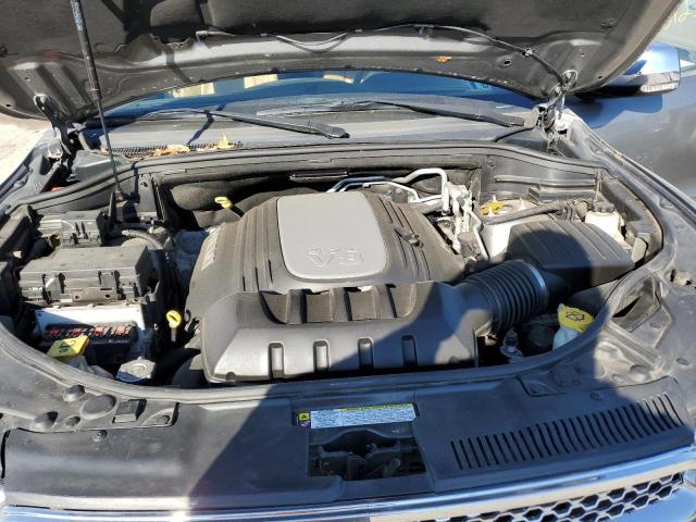 Photo 7 from auction – 2012 DODGE DURANGO CI with VIN 1C4SDJET4CC309124