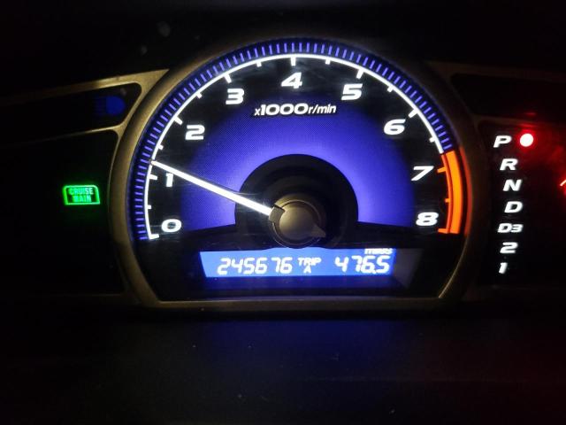 Photo 8 from auction – 2007 HONDA CIVIC EX with VIN 1HGFA16817L097794