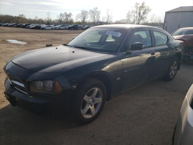 Photo 2 from auction – 2010 DODGE CHARGER with VIN 2B3CA2CV8AH262571