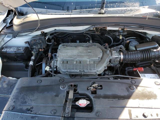 Photo 7 from auction – 2007 HONDA PILOT EXL with VIN 2HKYF18537H514526