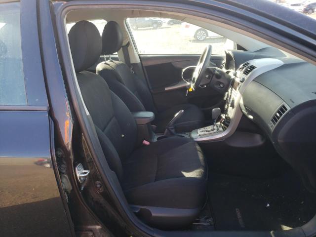Photo 5 from auction – 2011 TOYOTA COROLLA BA with VIN 5YFBU4EE8BP001379