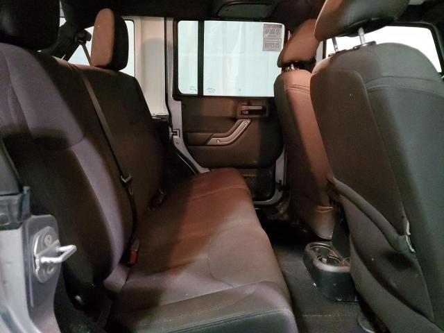 Photo 6 from auction – 2015 JEEP WRANGLER U with VIN 1C4BJWDG8FL721822