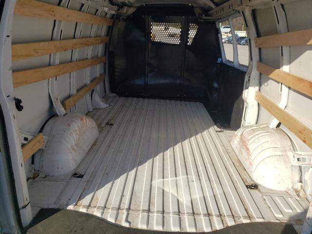 Photo 6 from auction – 2021 CHEVROLET EXPRESS G2 with VIN 1GCWGAFP4M1306182