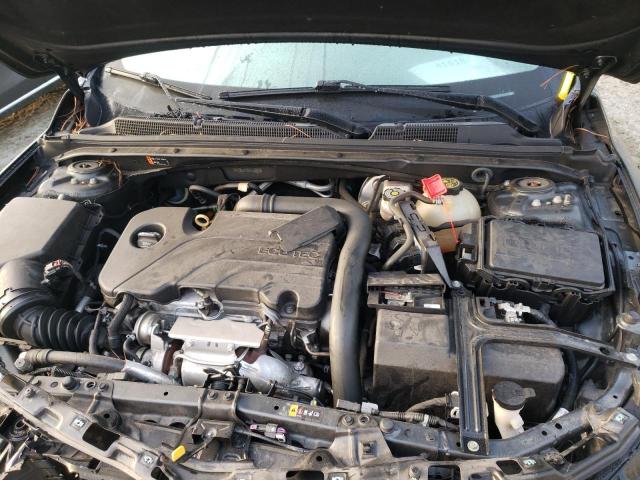 Photo 7 from auction – 2018 CHEVROLET MALIBU LT with VIN 1G1ZD5ST7JF196705